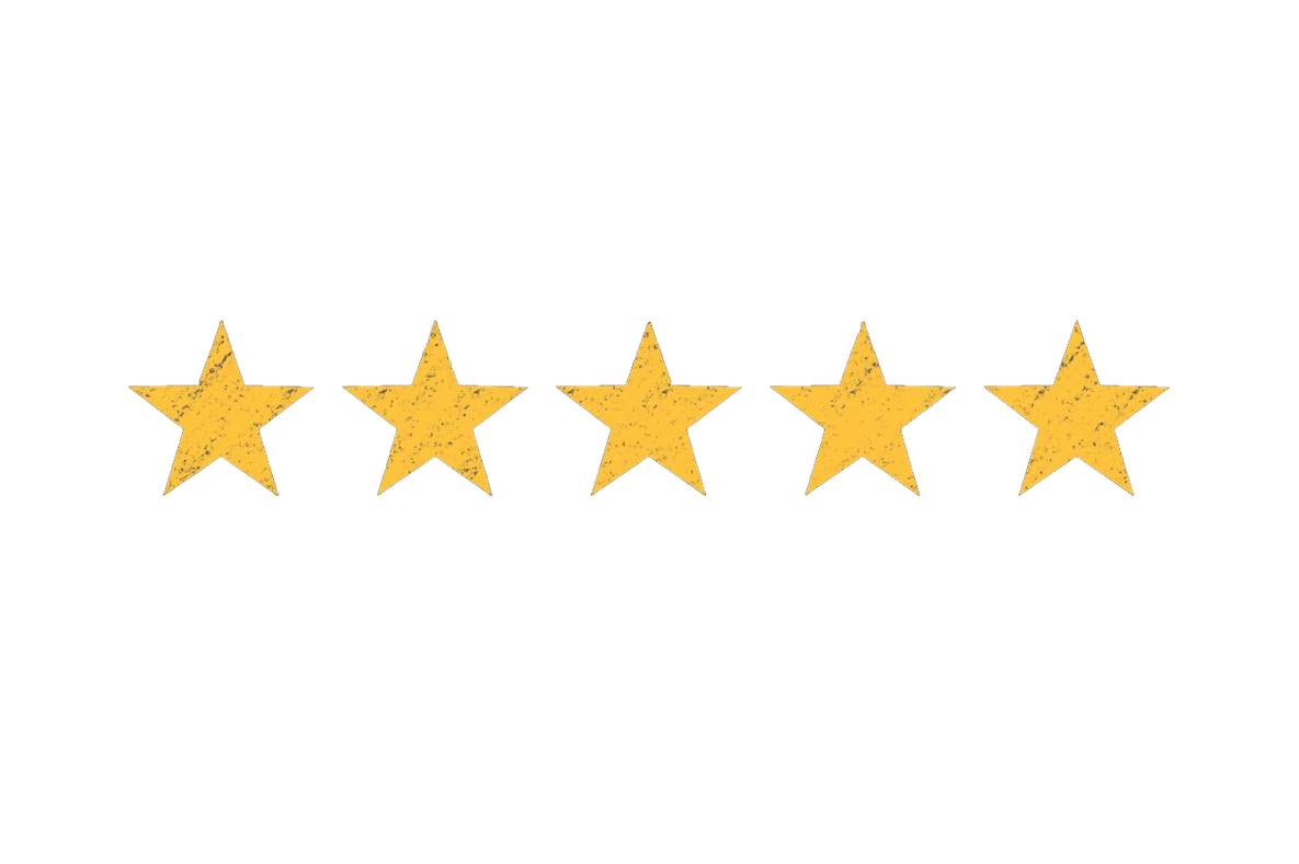 Five star review